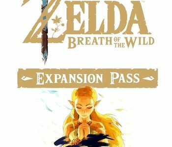 The Legend of Zelda: Breath of the Wild - Expansion Pass Nintendo Switch