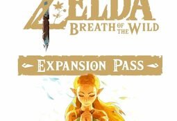 The Legend of Zelda: Breath of the Wild - Expansion Pass Nintendo Switch