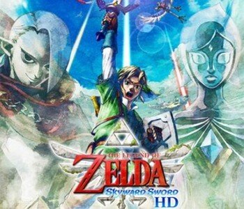 The Legend Of Zelda: Skyward Sword HD Nintendo Switch