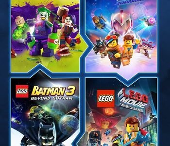 The LEGO Games Bundle