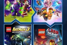 The LEGO Games Bundle