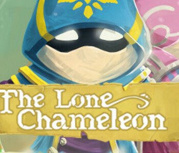 The Lone Chameleon