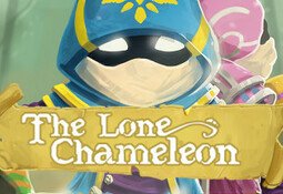 The Lone Chameleon