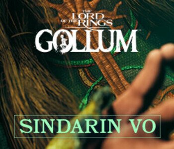 Der Herr der Ringe: Gollum - Sindarin VO