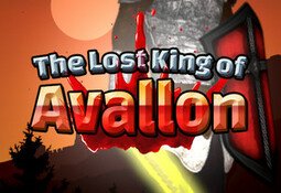 The Lost King of Avallon