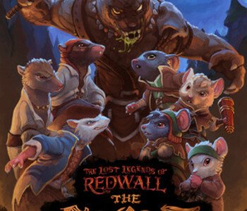 The Lost Legends of Redwall: The Scout Act 1