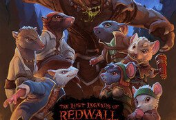 The Lost Legends of Redwall: The Scout Act 1