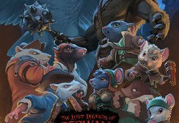 The Lost Legends of Redwall: The Scout Act 2