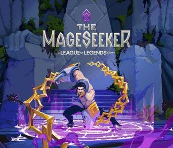 The Mageseeker: A League of Legends Story