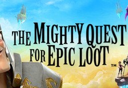 The Mighty Quest For Epic Loot