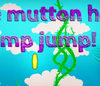 The mutton horn - Jump jump!