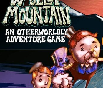 The Mystery of Woolley Mountain Nintendo Switch