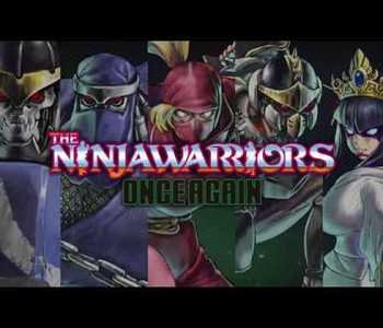 The Ninja Warriors Once Again Nintendo Switch