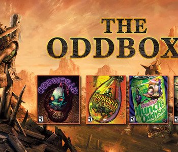 THE ODDBOXX