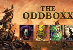 THE ODDBOXX