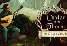 The Order of the Thorne - The King's Challenge