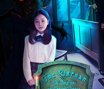 The Orphan A Tale of An Errant Ghost - Hidden Object Game