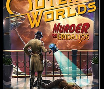 The Outer Worlds - Murder on Eridanos