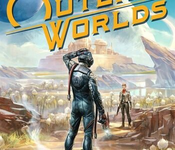 The Outer Worlds Nintendo Switch