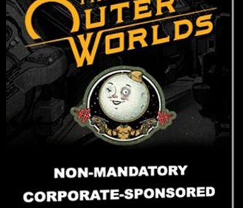 The Outer Worlds - Non-Mandatory Corporate-Sponsored Bundle