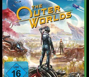 The Outer Worlds Xbox