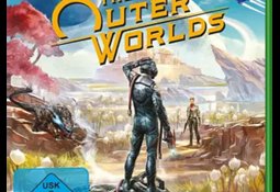 The Outer Worlds Xbox