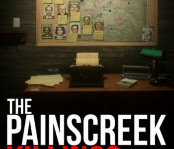 The Painscreek Killings