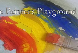 The Painter's Playground