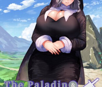 The paladin & The succubi servant