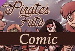 The Pirate's Fate - Comic