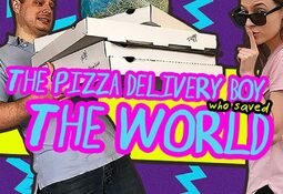 The Pizza Delivery Boy Who Saved the World Xbox X