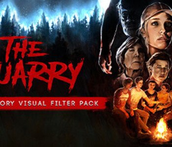 The Quarry – Horror History Visual Filter Pack