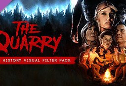 The Quarry – Horror History Visual Filter Pack