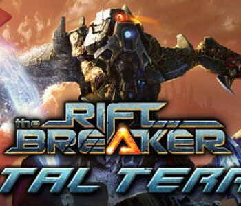 The Riftbreaker: Metal Terror