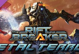 The Riftbreaker: Metal Terror