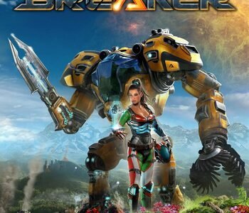 The Riftbreaker Xbox One