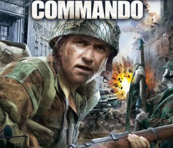 The Royal Marines Commando