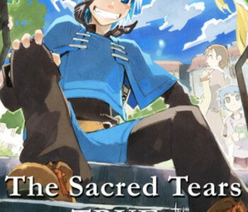 The Sacred Tears TRUE