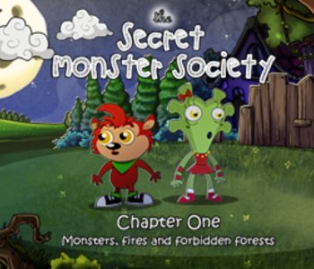 The Secret Monster Society