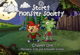 The Secret Monster Society