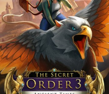 The Secret Order 3: Ancient Times