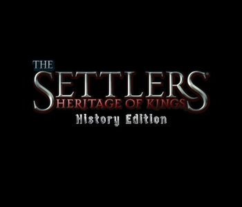 The Settlers : Heritage of Kings - History Edition