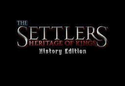 The Settlers : Heritage of Kings - History Edition