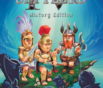 The Settlers IV: History Edition