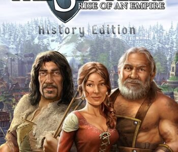 The Settlers: Rise of an Empire - History Edition