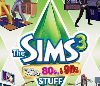 The Sims 3: 70s, 80s, & 90s Stuff