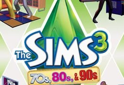 The Sims 3: 70s, 80s, & 90s Stuff