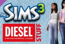 The Sims 3: Diesel Stuff