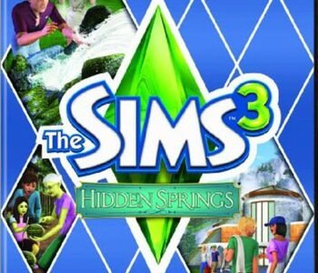 The Sims 3: Hidden Springs