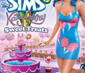 The Sims 3: Katy Perry's Sweet Treats